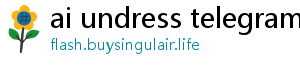 ai undress telegram bot