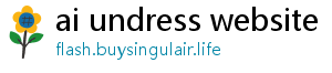 ai undress website